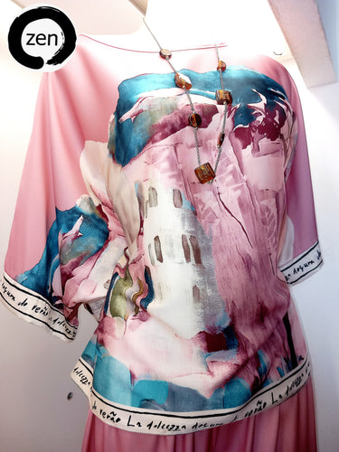 Blusa Elda